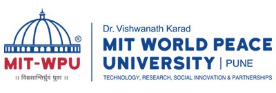 MIT World Peace University (MIT-WPU) logo