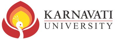 Karnavati University logo