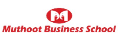 Muthoot Business School logo