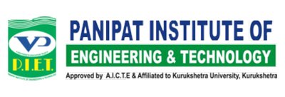 Panipat Institute of Engineering & Technology (PIET) logo