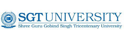 SGT University logo