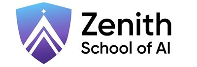 Zenith School of AI logo
