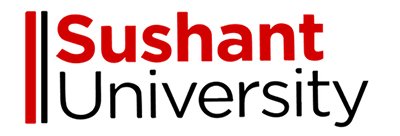 Sushant University logo