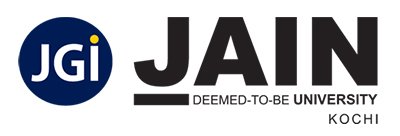 Jain University logo