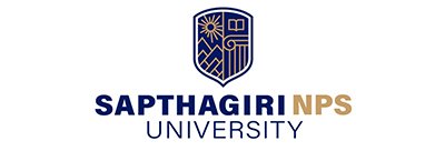 Sapthagiri NPS University logo