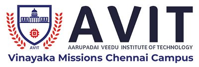 AVIT - Vinayaka Mission’s Chennai Campus logo
