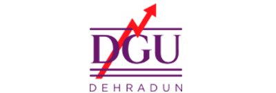 Dev Bhoomi Uttarakhand University (DGU) logo