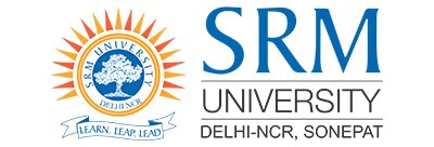 SRM University Delhi-NCR, Sonepat logo