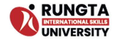 Rungta International Skills University logo