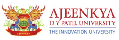 Ajeenkya DY Patil University logo