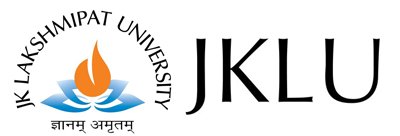 JK Lakshmipat University (JKLU) logo