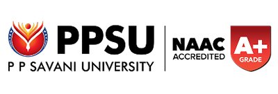 PP Savani University (PPSU) logo