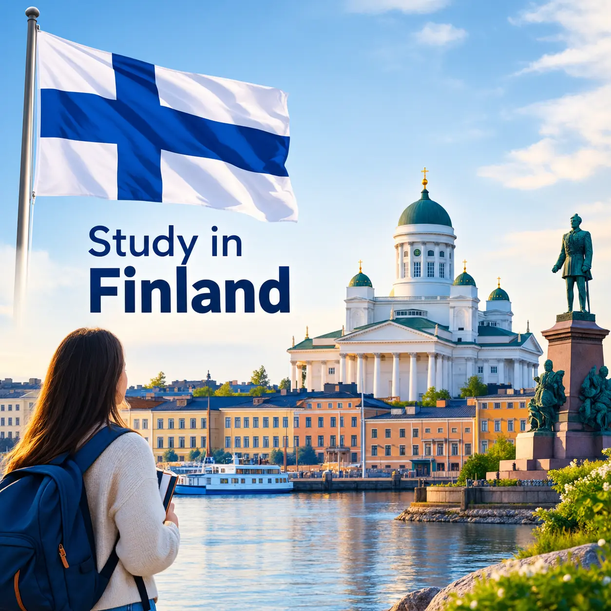 Finland study destination