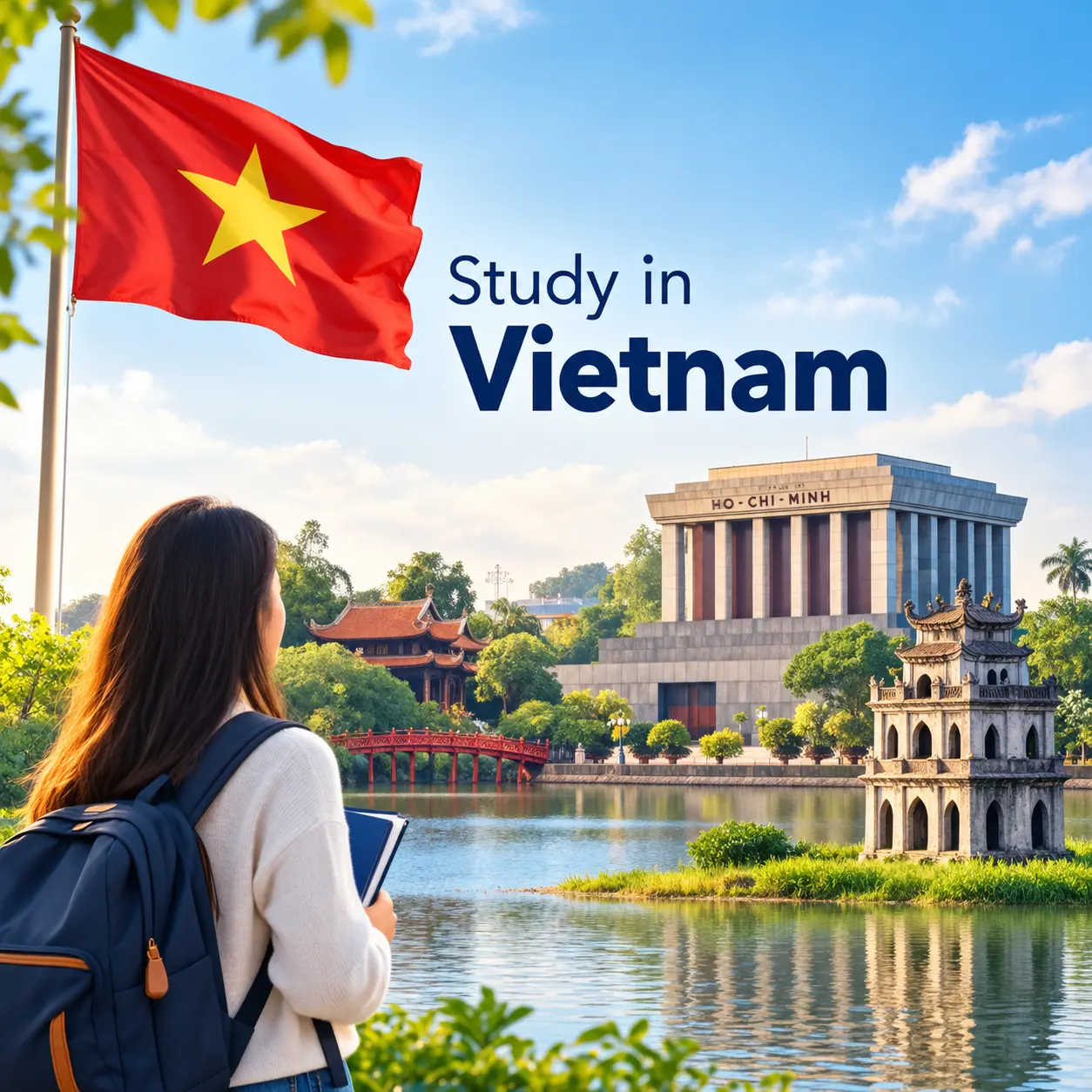 Vietnam study destination