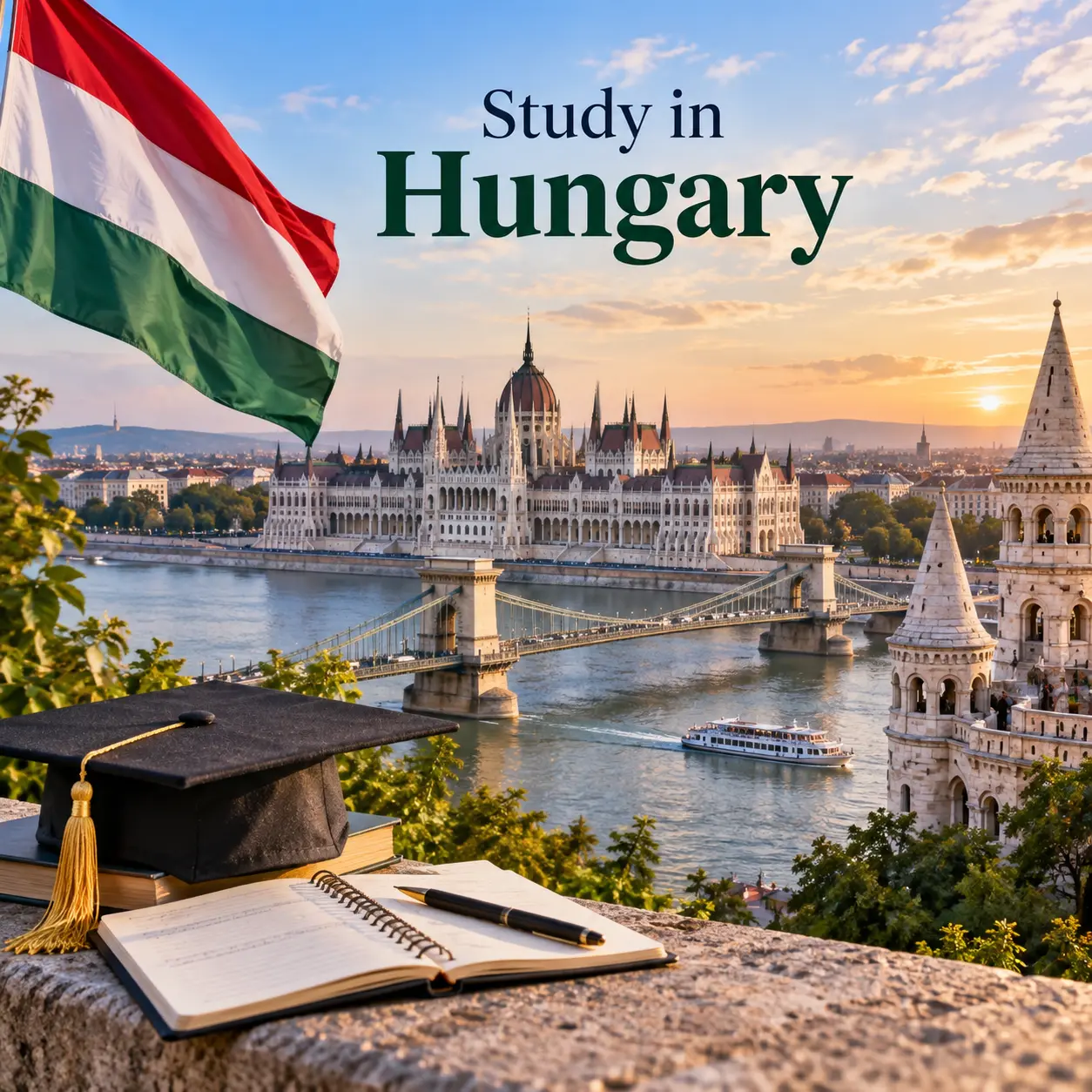 Study in Hungary