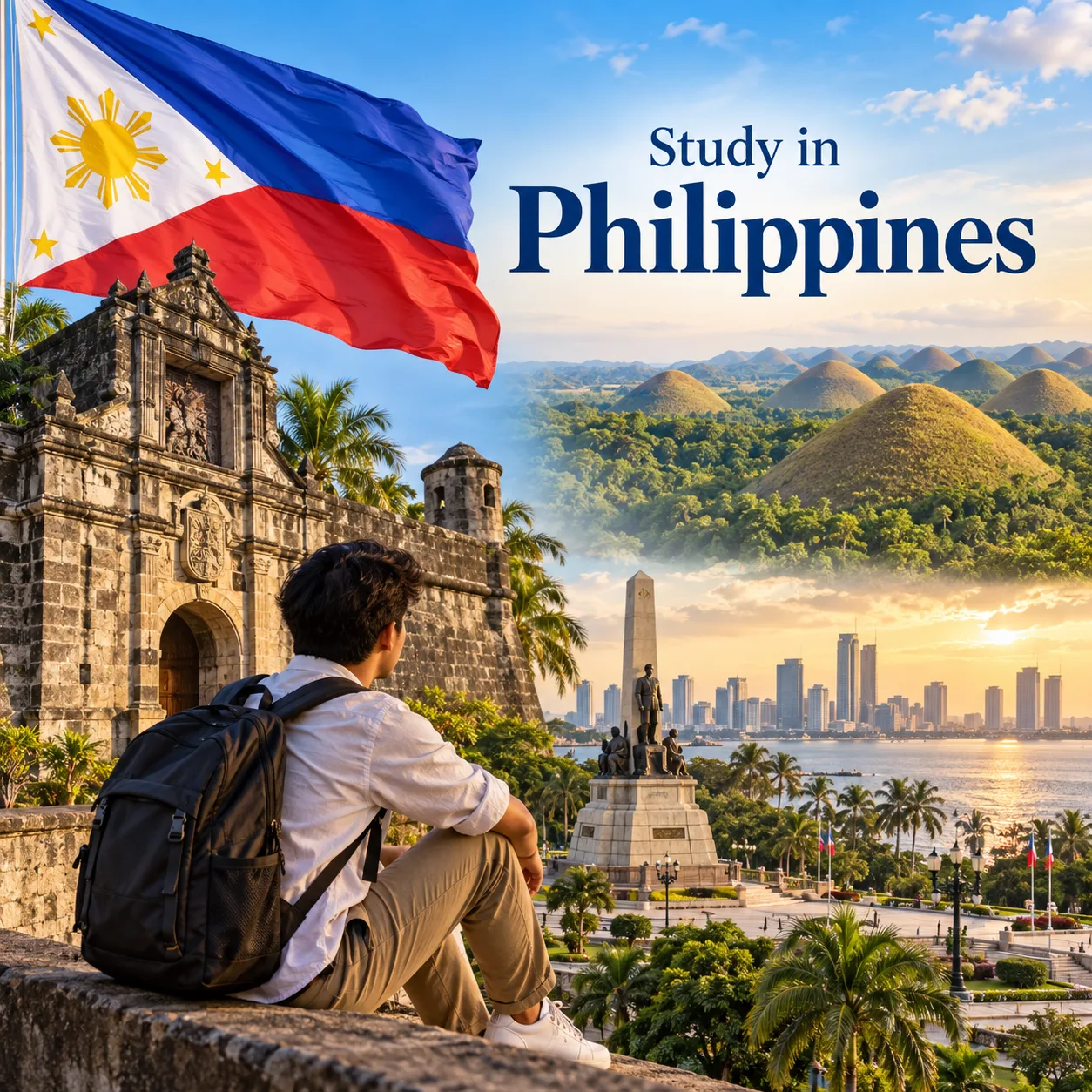 Study in Philippines