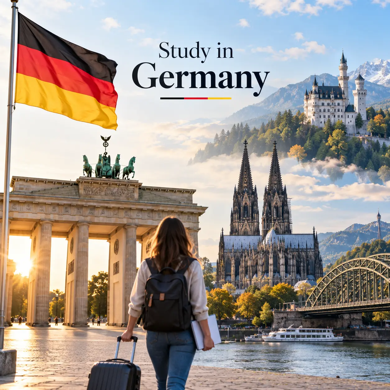 Study in Germany